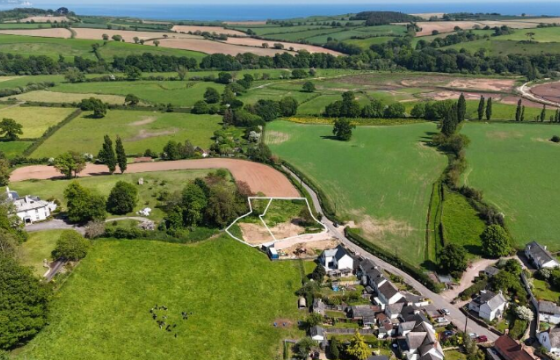 ref 1030, Self Build Plots in East Budleigh photo